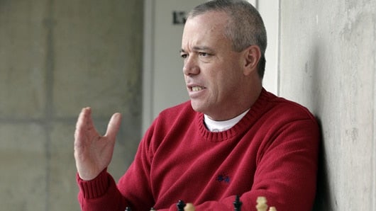 John Jairo Velásquez Vásquez, alias ‘Popeye’. Foto: AFP.