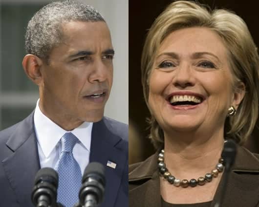 La popularidad de Obama se redujo a casi la mitad respecto a la misma encuesta de 2012.