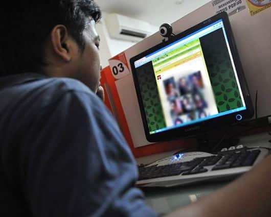 El estudio es un primer indicio para ver los efectos del porno en el cerebro. Foto: AFP