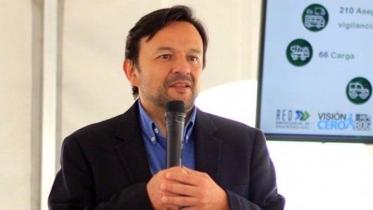 Foto: Movilidad Bogotá