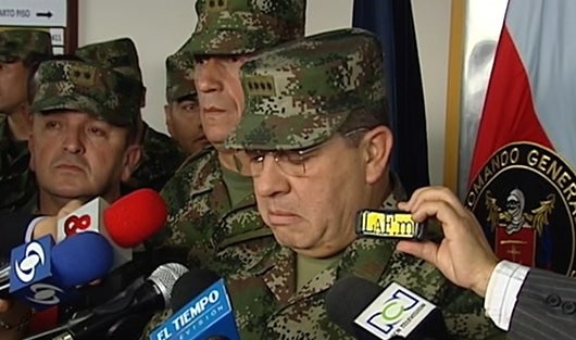 Ocho generales del Ejército serían investigados por posibles actos de corrupción.