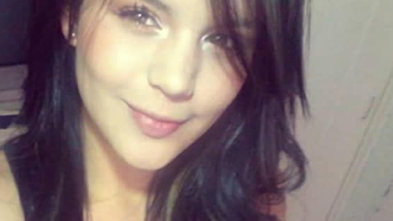 Luisa Fernanda Ovalle, porrista asesinada. Foto: Facebook.