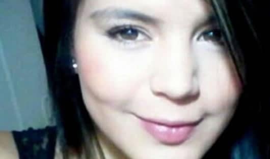 La porrista de Millonarios Luisa Fernanda Ovalle. Foto: Facebook.