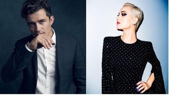 ¿Katy Perry y Orlando Bloom, juntos otra vez?