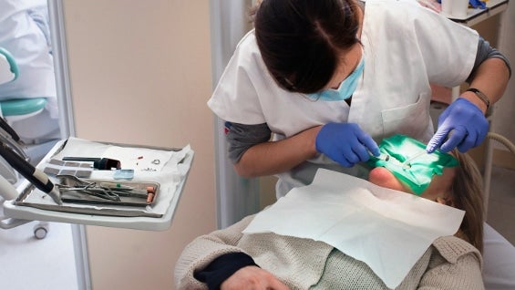 Hasta el momento no se han registrado casos de contagios. Foto: AFP.