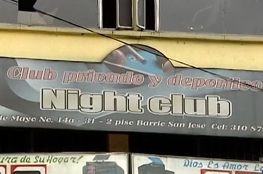 La Alcaldía reconoce que el control a los 'amanecederos' es muy pobre