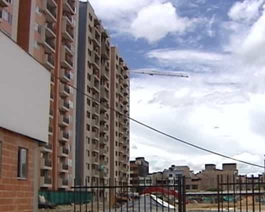 El POT crea nuevas condiciones para la construcción de conjuntos residenciales y templos. Foto: Noticias RCN