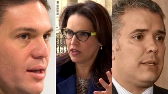 Precandidatos presidenciales se pronunciaron sobre el destino de dineros y bienes de las Farc. Foto: Archivo.