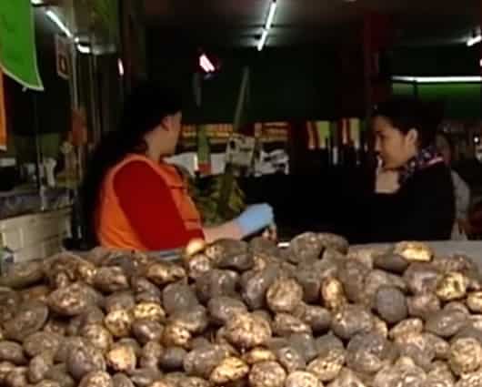 Corabastos está atendiendo 24 horas para evitar escasez en la ciudad.