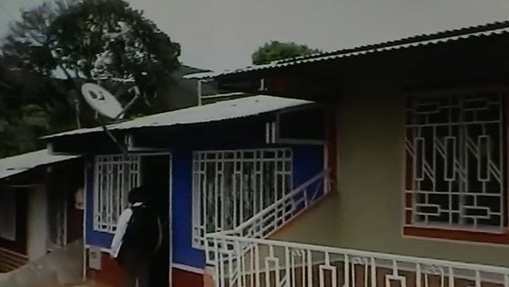 Las casas pasaron a manos del Fondo de Reparación de Víctimas. Foto: NoticiasRCN.com