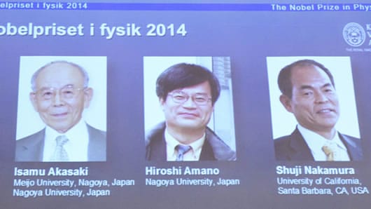 "Tuvieron éxito en un ámbito en el que todos habían fracaso", dijo el jurado. Foto: AFP.