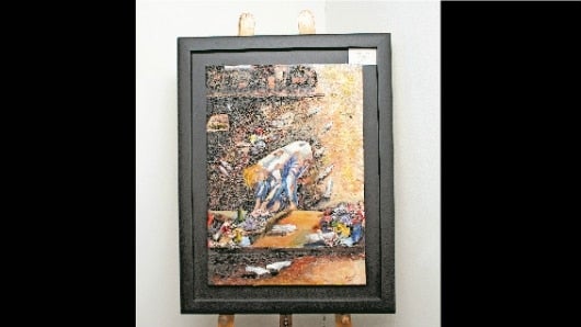 Obra ganadora. Foto: Bando Creativo.