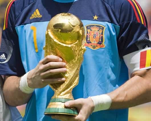 El monto total de distribución de los dividendos del Mundial asciende a 575 millones de USD. Foto: AFP