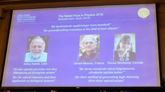 El premio está dotado con una recompensa de 1,01 millón de dólares. Foto: AFP