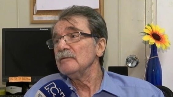 Teodoro Petkoff, periodista venezolano. Foto: NoticiasRCN.com