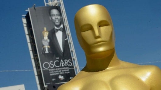 FOTO: Premios Oscar.