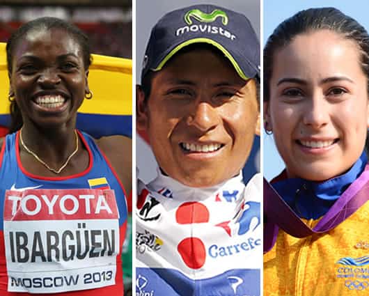 El evento se llevó a cabo en el Salón Rojo del Hotel Tequendama. AFP