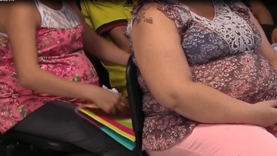Un hospital público de Bucaramanga asegura que hay 100 venezolanas en embarazo con la intención de dar a luz en esta ciudad. Foto:NoticiasRCN.com