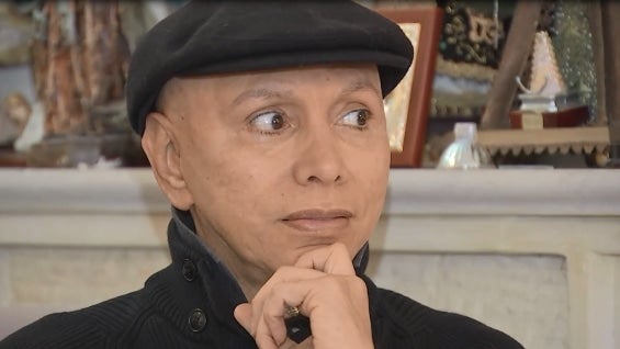 Alfredo Barraza, diseñador colombiano. Foto: NoticiasRCN.com