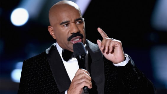 Steve Harvey. Foto: AFP