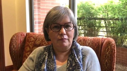 Patricia Linares, presidenta de la JEP. Foto: NoticiasRCN.com