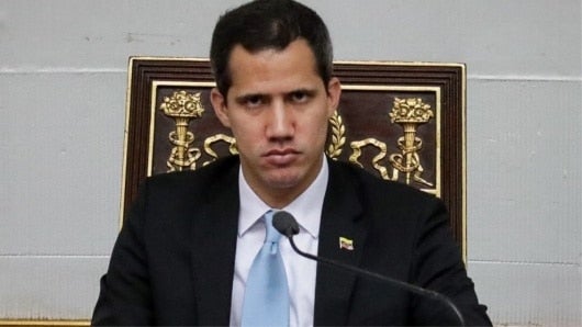 FOTO: Presidente interino Juan Guaidó. NoticiasRCN.com