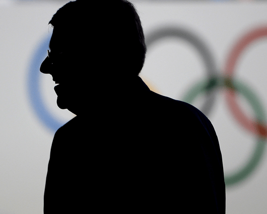 El alemán Thomas Bach es uno de los fuertes candidatos a la presidencia del COI. Foto:AFP