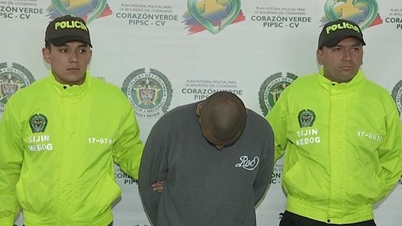 Pese a ser trasladado al Hospital de San Ignacio, el joven de 25 años falleció. Foto: NoticiasRCN.com