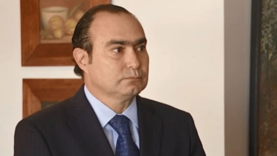 Jorge Pretelt, magistrado de la Corte Constitucional. Foto: Noticias RCN.
