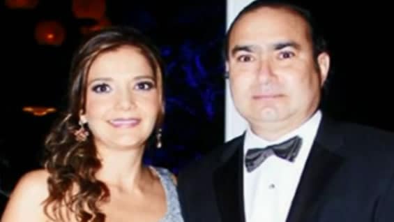 Martha Ligia Patrón y Jorge Pretelt. Foto: NoticiasRCN.com