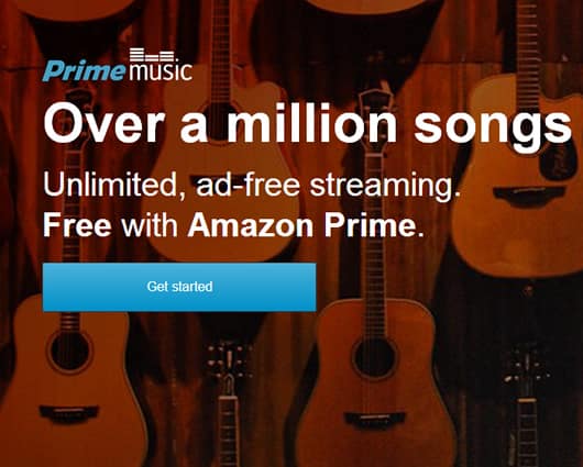 El servicio tendrá un millón de canciones disponibles. Foto: Captura