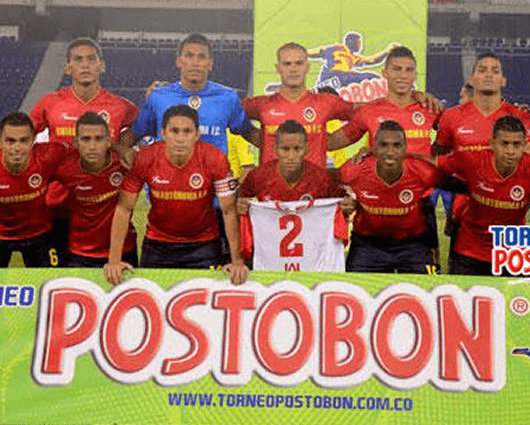 Los 'Delfines del Caribe' lograron ascender a la Primera División. Foto: Oficial.