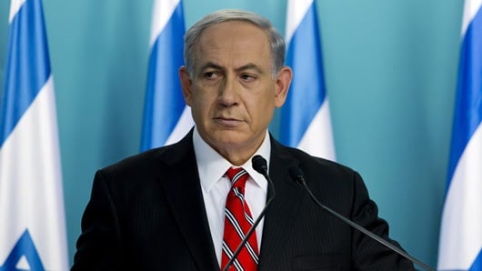 Benjamin Netanyahu, primer ministro israelí. Foto: EFE.