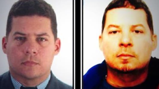 Doménico Mancuso, alias 'Lucas'. Foto: NoticiasRCN.com