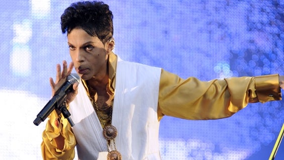 Prince, una leyenda de la música, murió el pasado 21 de abril. Foto: AFP.