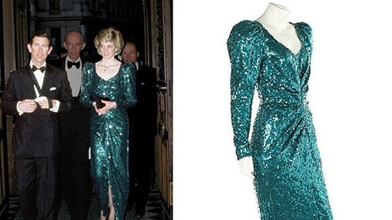 Foto: @kerrytaylorauctions. Foto: Instagram.