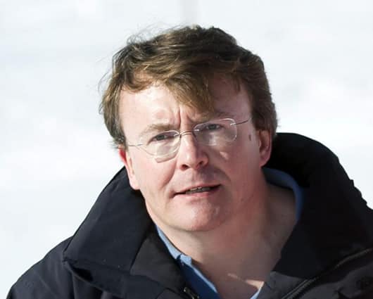 El príncipe Juan Friso. Foto: EFE