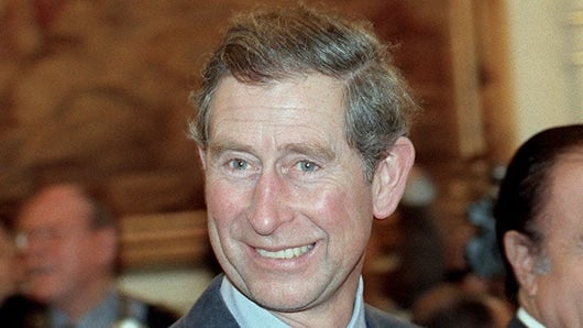 El príncipe Carlos, heredero de la corona británica. Foto: AFP.