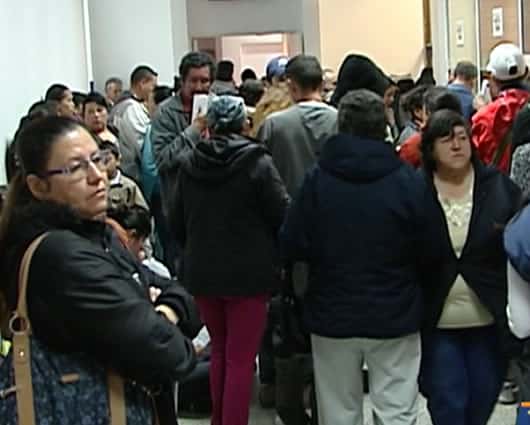 La crisis de dinero se traduce en servicios deficientes al paciente.