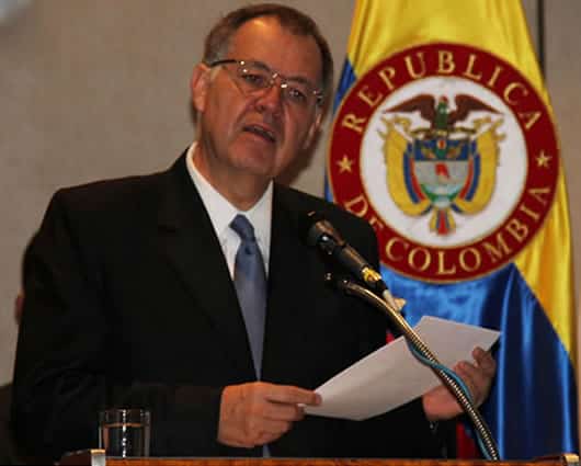 El procurador general, Alejandro Ordóñez. Foto: RCN.