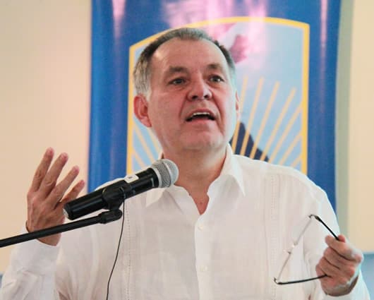 El procurador Alejandro Ordóñez. Foto: oficial