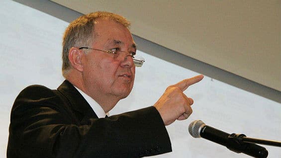 Foto Procuraduría General de la Nación