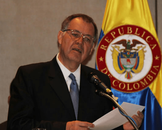 Alejandro Ordóñez, procurador General de la Nación. Foto: Oficial.
