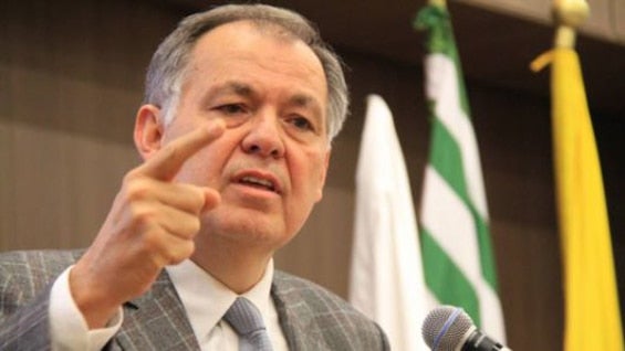 Alejandro Ordóñez, procurador General. Foto: Procuraduría.