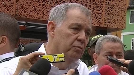 Alejandro Ordóñez, procurador general de la Nación. Foto: NoticiasRCN.com