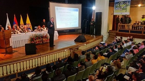 Alejandro Ordóñez, procurador general de la Nación. Foto: Procuraduría General.