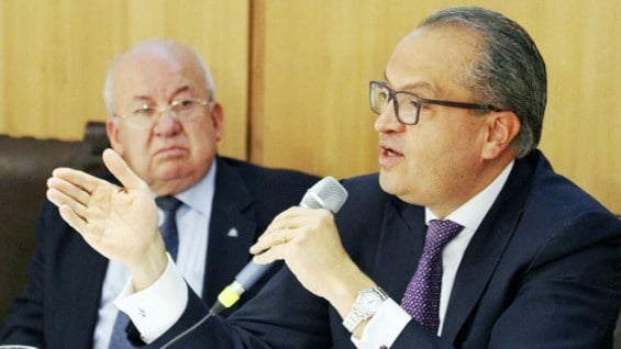 Procurador general de la Nación Fernando carrillo Flórez. Foto: Procuraduria.gov.co