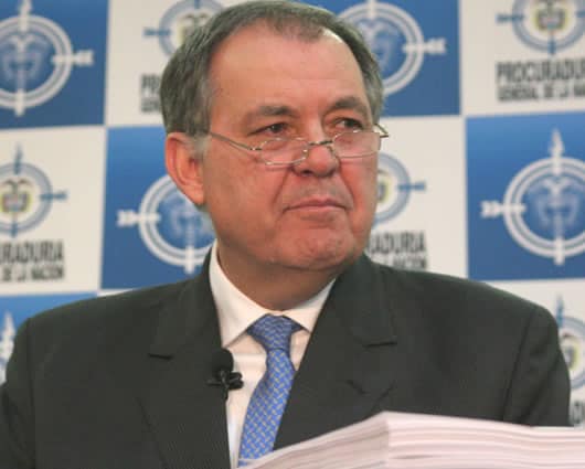 El procurador general, Alejandro Ordóñez. Foto: Oficial.