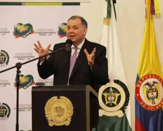 Alejandro Ordóñez, Procurador General de la Nación.