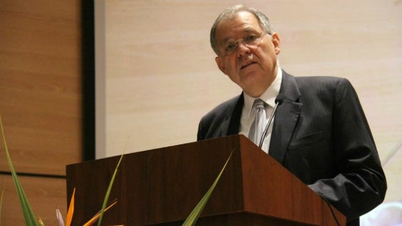 Alejandro Ordóñez Maldonado, saliente procurador general de la Nación. Foto: Procuraduría.